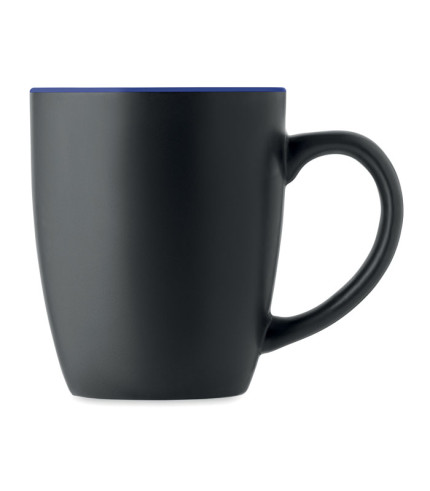 Two tone ceramic mug 290 ml