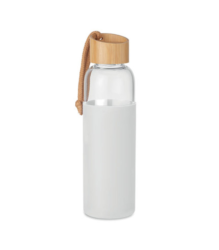 Glass Bottle 500 ml in pouch