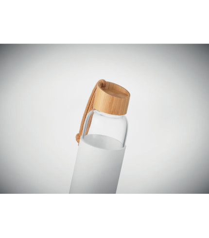 Glass Bottle 500 ml in pouch