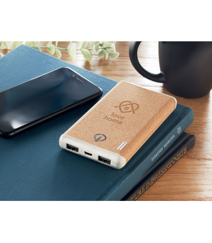 Wireless 10000mAh PowerBank