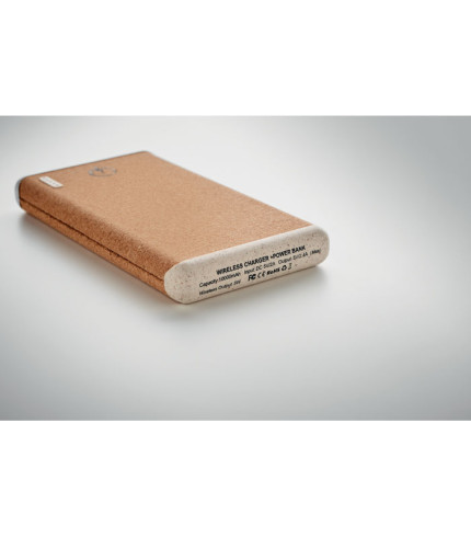 Wireless 10000mAh PowerBank