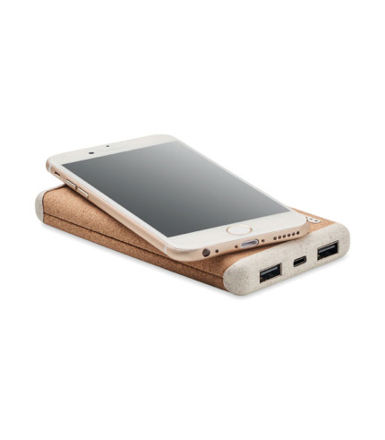 Wireless 10000mAh PowerBank