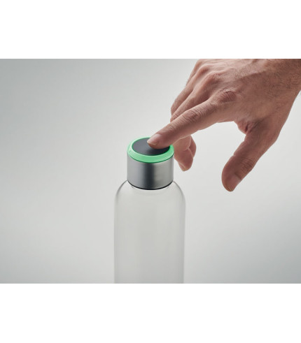Tritan™ bottle sensor reminder
