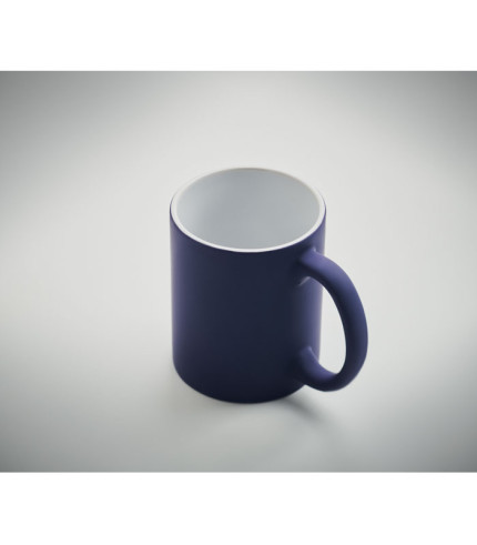 Matt coloured mug 300 ml