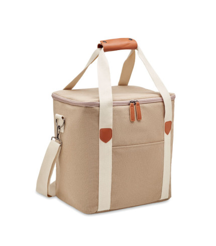 Velika rashladna torba platnena 450gr/m