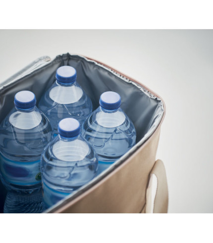 Velika rashladna torba platnena 450gr/m