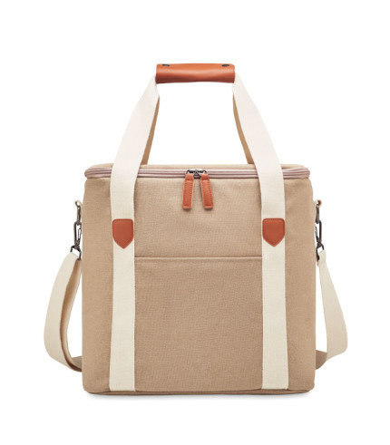 Velika rashladna torba platnena 450gr/m