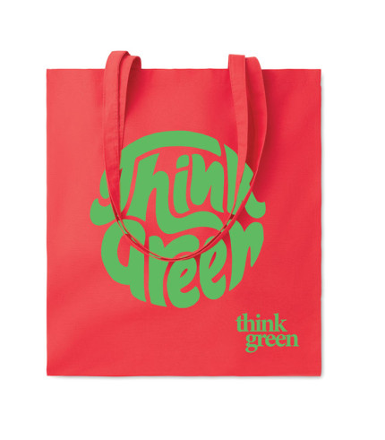 Torba za kupovinu od organskog pamuka EU