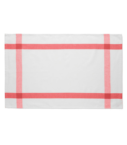 Recycled fabric kitchen towel