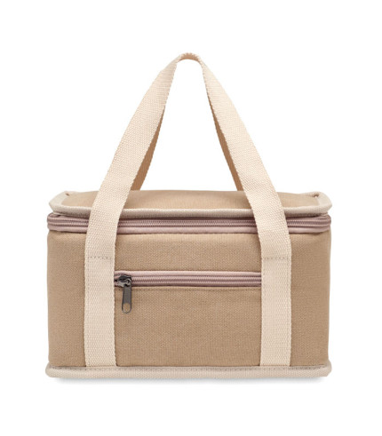 Platnena rashladna torba za 6 limenki 320gr/m²