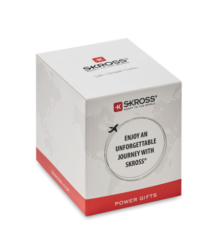 Skross MUV USB A/C adapter