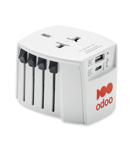 Skross MUV USB A/C adapter