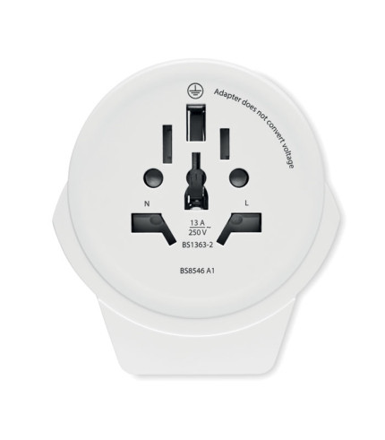 Skross World to Europe USB 12W