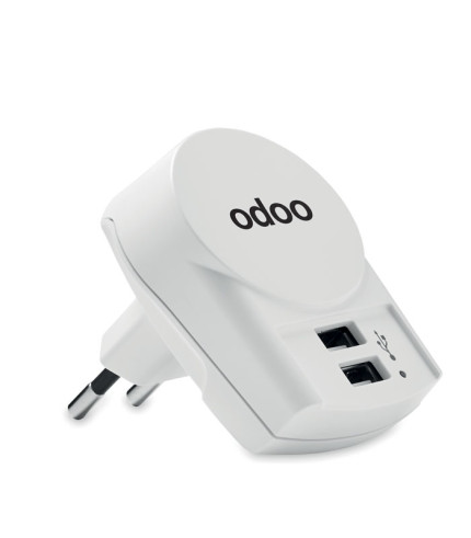 Skross Euro USB punjač (2xA) 12W