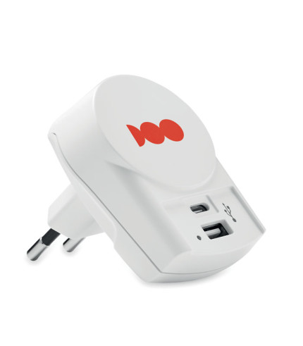 Skross Euro USB punjač (AC)