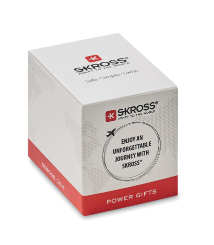 Skross Euro USB punjač (AC)