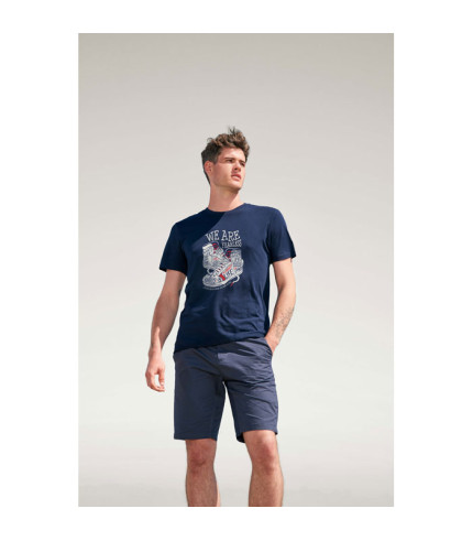 ODYSSEY uni majica 170g