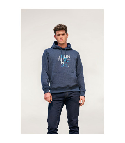 SPENCER HOODED SWEAT 280