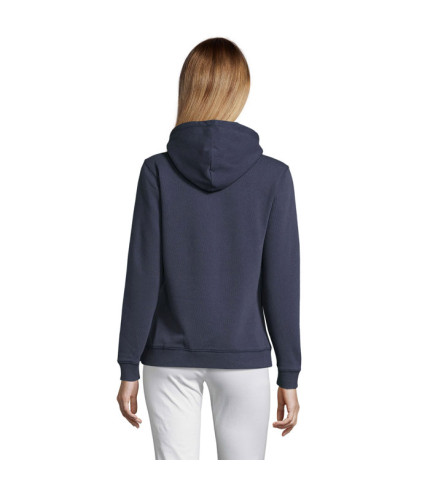 SPENCER WOMEN HOODED SWEAT