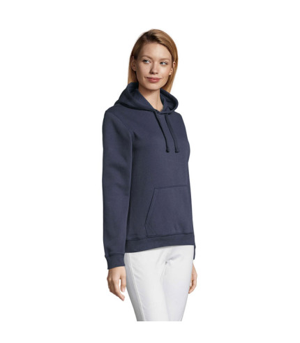 SPENCER WOMEN HOODED SWEAT