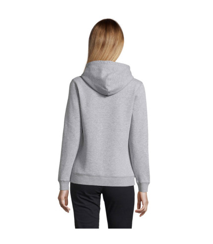 SPENCER WOMEN HOODED SWEAT