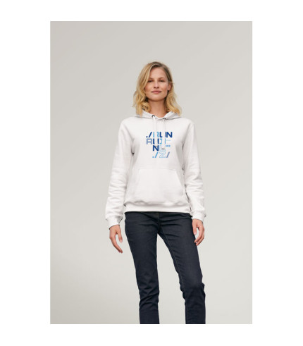 SPENCER WOMEN HOODED SWEAT