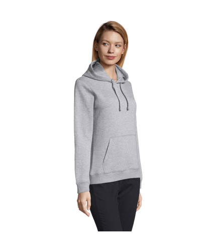 SPENCER WOMEN HOODED SWEAT