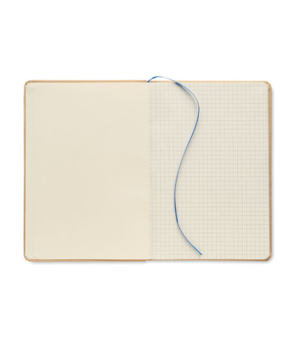 A5 recycled carton notebook