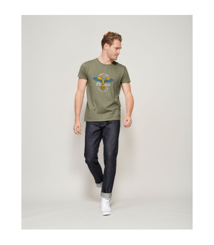 PIONEER MUSKE T-Shirt 175g