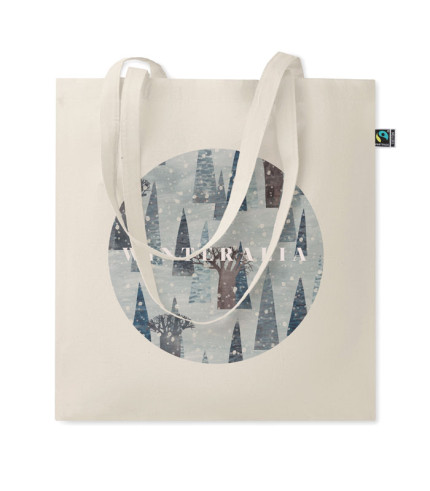 Torba za kupovinu Fairtrade