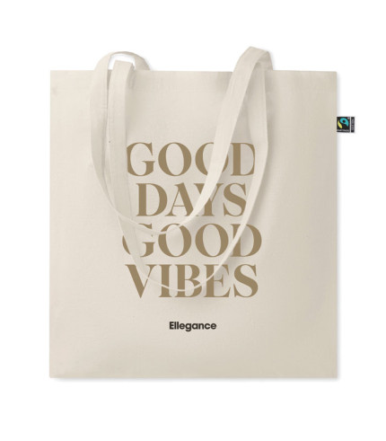 Torba za kupovinu Fairtrade