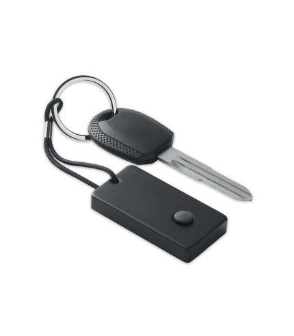 Key finder device in bamboo