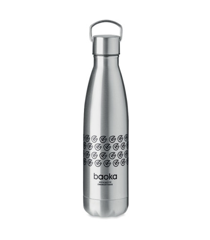 Double wall bottle 500ml