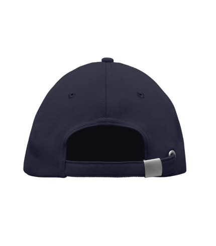 RPET 5 panel baseball cap