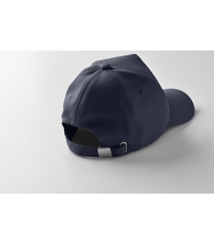 RPET 5 panel baseball cap