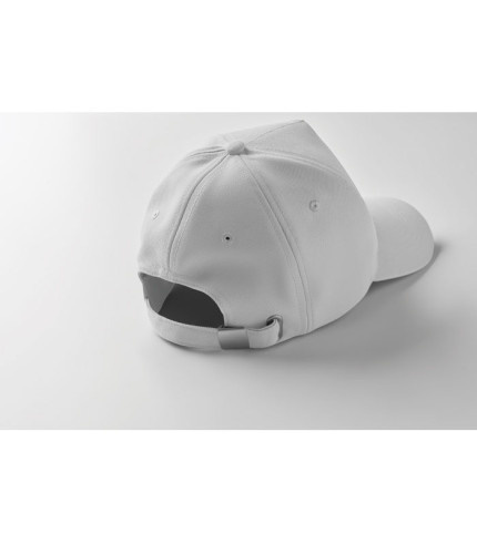 RPET 5 panel baseball cap