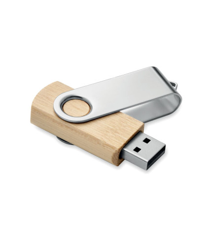 Techmate bambusov USB 16GB