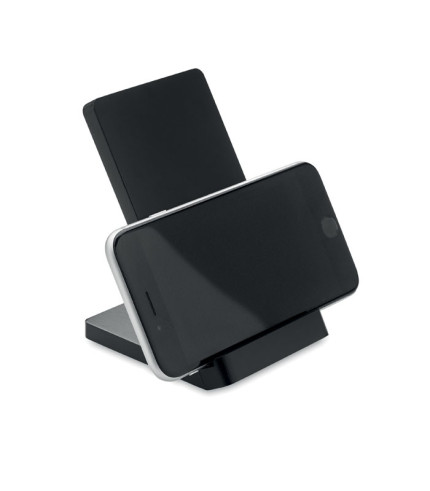 Stalak za bežično punjenje od bambusa 5W