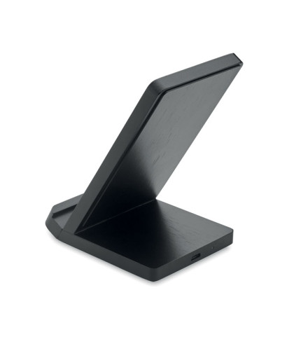 Stalak za bežično punjenje od bambusa 5W