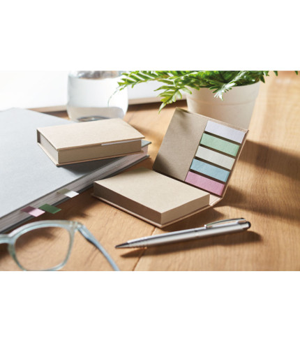 Set recikliranih blokova za bilješke