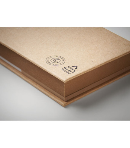 Set recikliranih blokova za bilješke