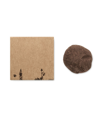 Bomba sa sjemenkama s cvjetovima pčela