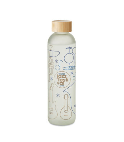 Sublimacijska staklena boca 650ml