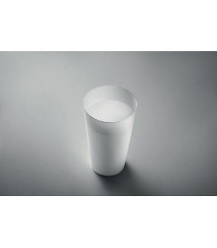 Šalica za događaje za višekratnu upotrebu 500 ml