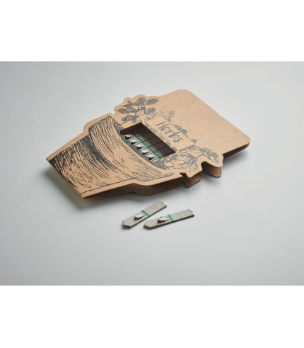 Štapići sjemenki začinskog bilja