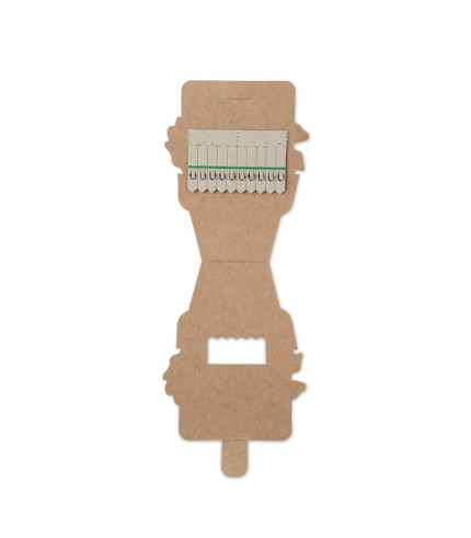 Štapići sjemenki začinskog bilja