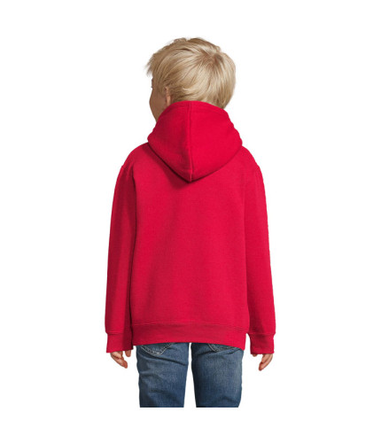 Pulover s kapuljačom SLAM KIDS