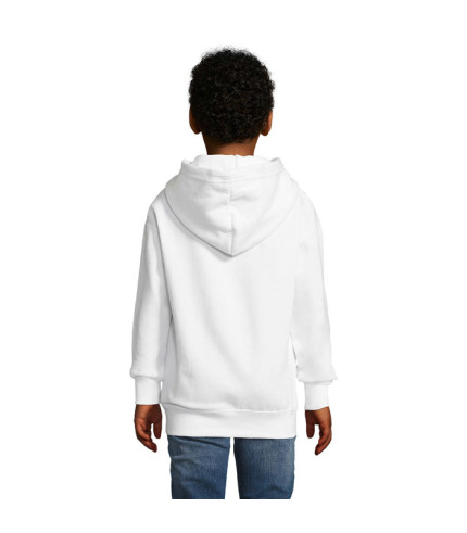 Pulover s kapuljačom SLAM KIDS