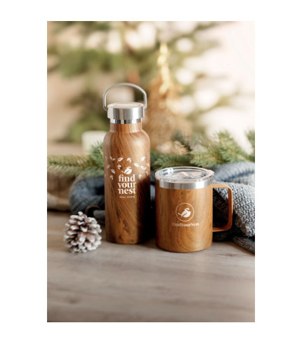 Boca s dvostrukom stijenkom 500 ml