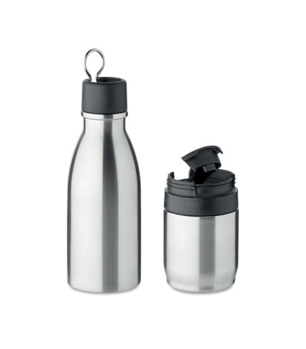 2 u 1 boca s dvostrukom stijenkom 500 ml